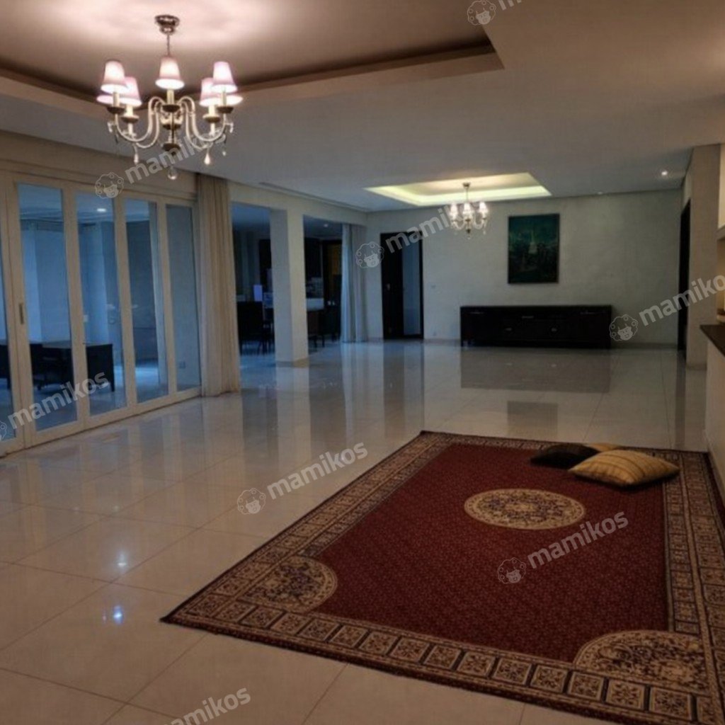 Rumah Sertifikat SHM 7 Kamar Tidur 5 Kamar Mandi Kebayoran Baru Jakarta Selatan - Photo 3