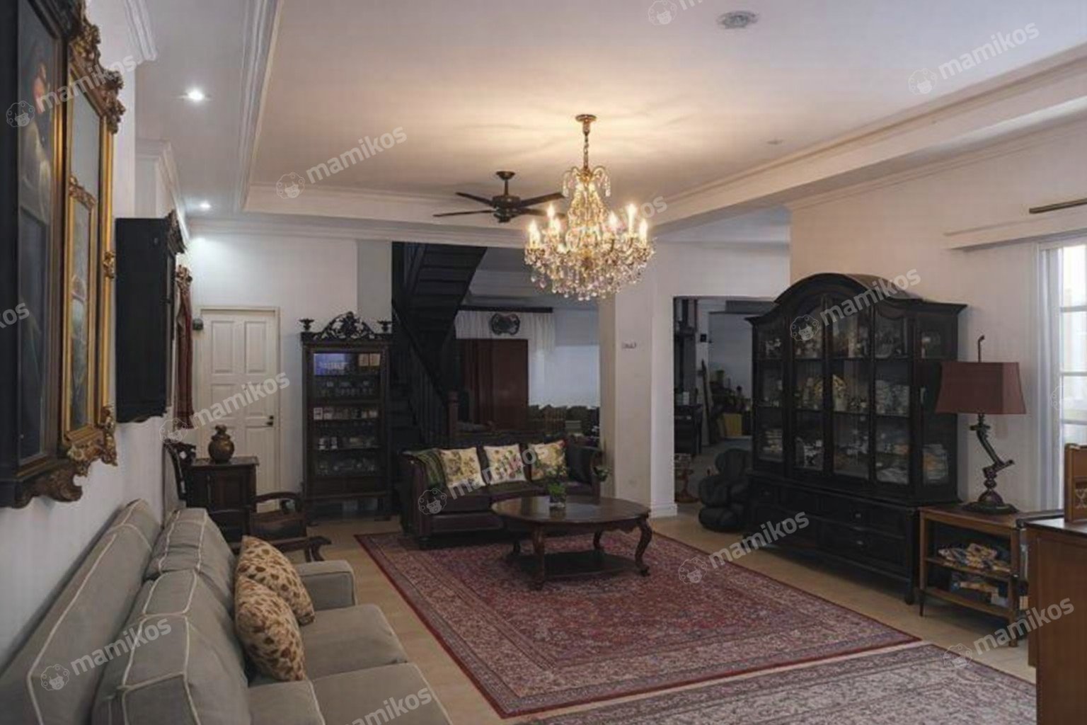 Rumah 6 Kamar Tidur 7 Kamar Mandi 2 Lantai Cipete Jakarta Selatan