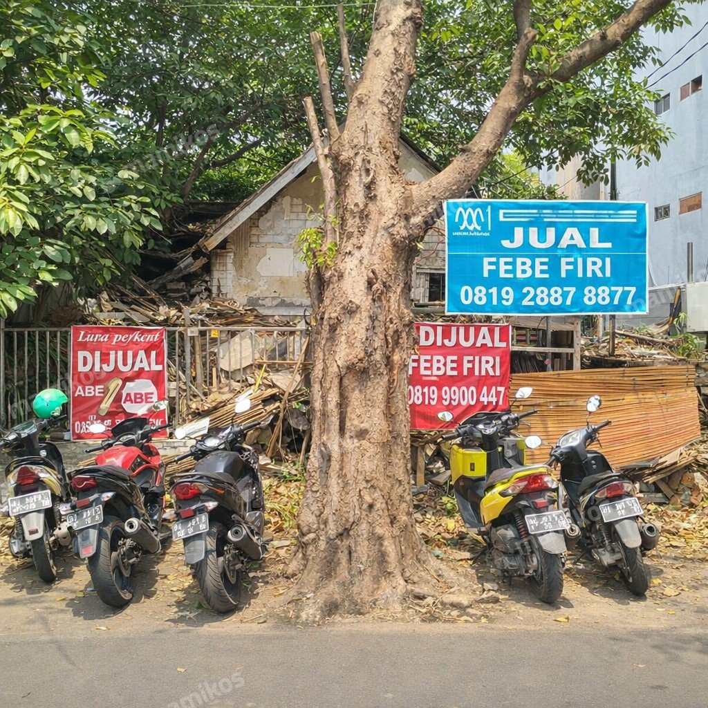 Rumah Sertifikat SHM 1 Lantai Mangga Dua Jakarta Barat - Photo 2