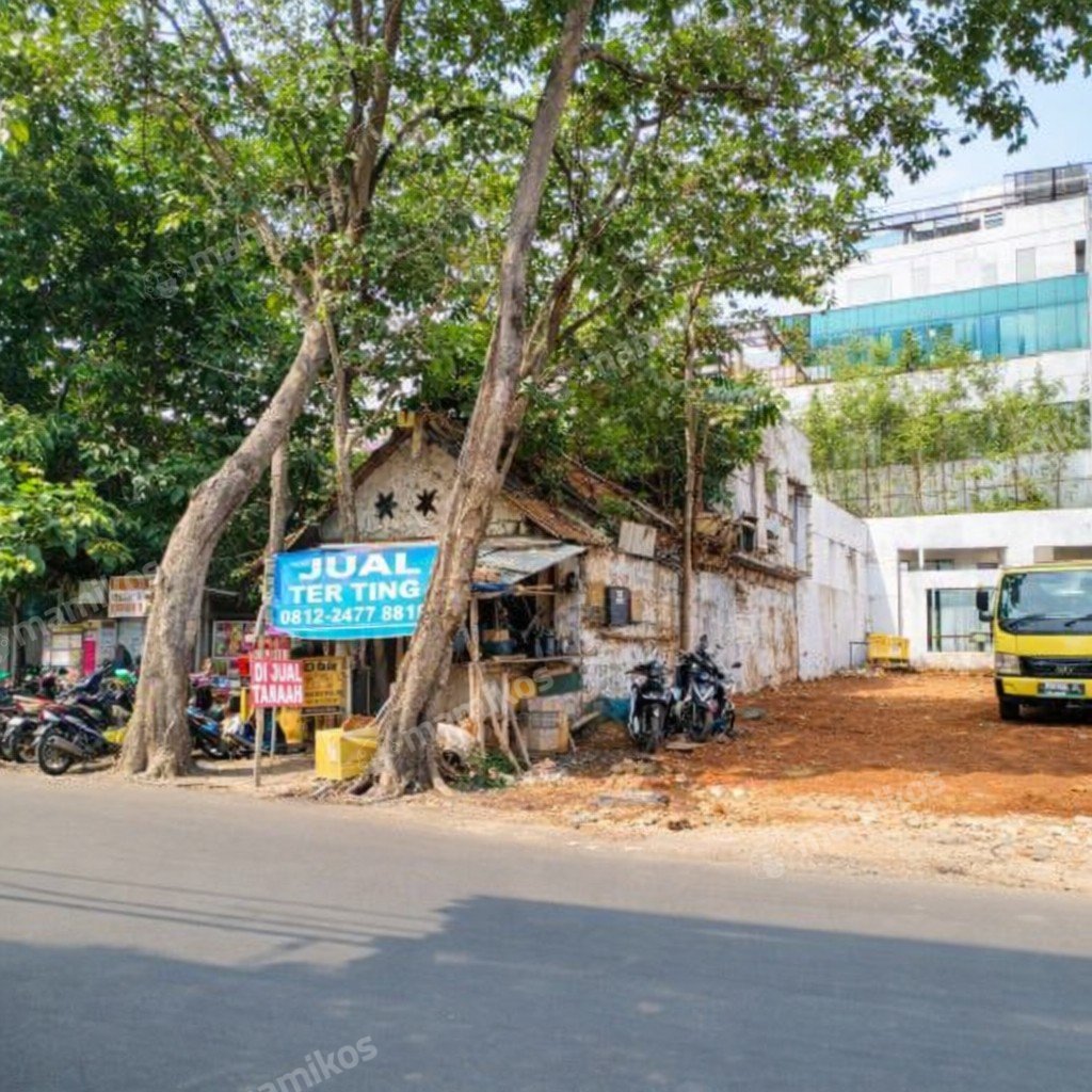 Rumah Sertifikat SHM 1 Lantai Mangga Dua Jakarta Barat - Photo 3