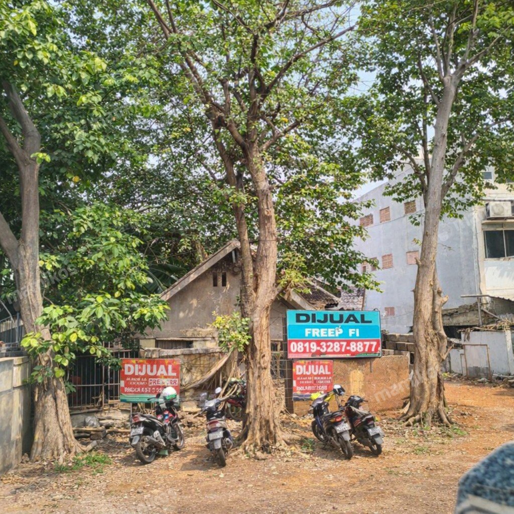 Rumah Sertifikat SHM 1 Lantai Mangga Dua Jakarta Barat - Photo 5