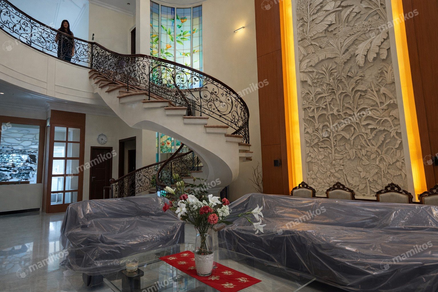 Rumah Sertifikat SHM 5 Kamar Tidur 6 Kamar Mandi Kelapa Gading Jakarta Utara