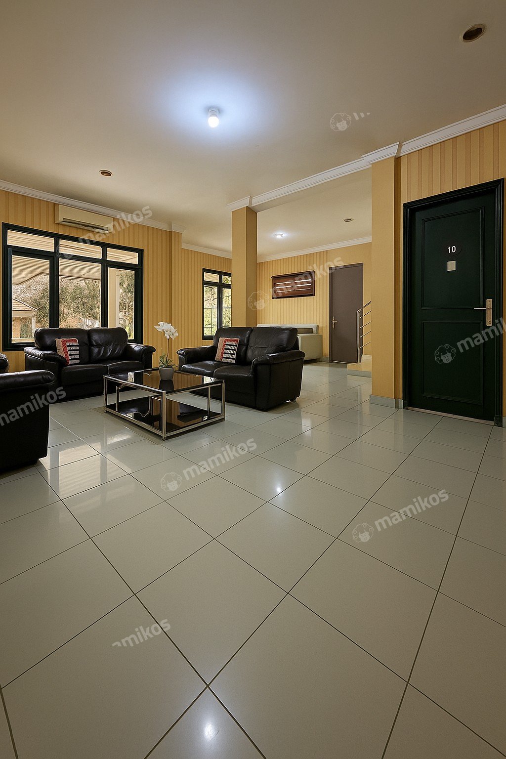 Rumah Sertifikat SHM 6 Kamar Tidur 5 Kamar Mandi Cipete Jakarta Selatan - Photo 4