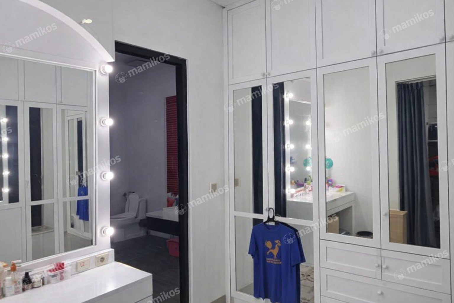 Rumah 4KT 4KM Puri Mansion Jakarta Barat