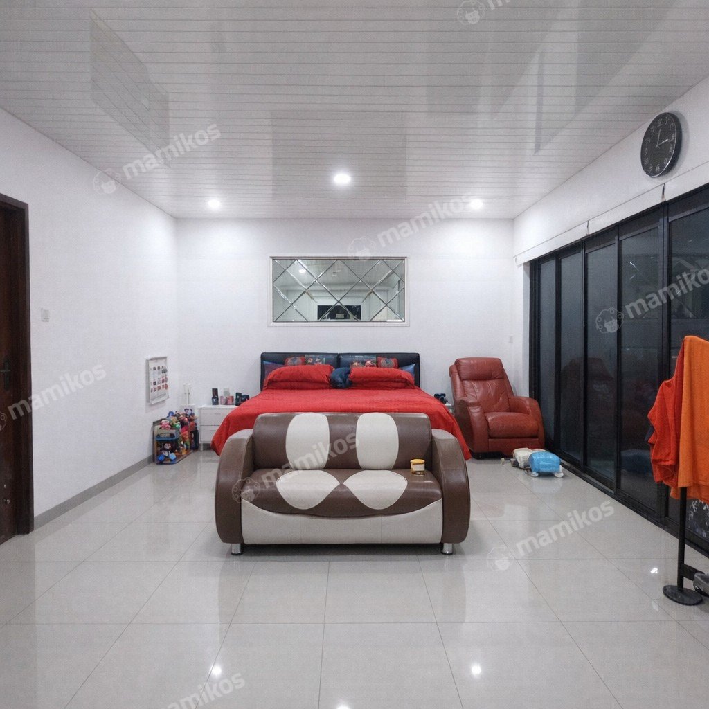 Rumah Baru 4 Kamar Tidur 4 Kamar Mandi Puri Mansion Jakarta Barat - Photo 2