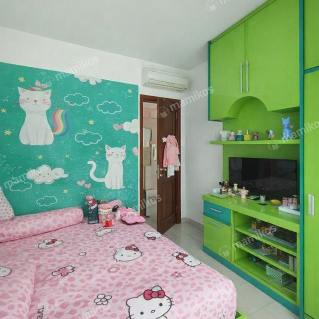 Rumah Baru 4 Kamar Tidur 4 Kamar Mandi Puri Mansion Jakarta Barat - Photo 5