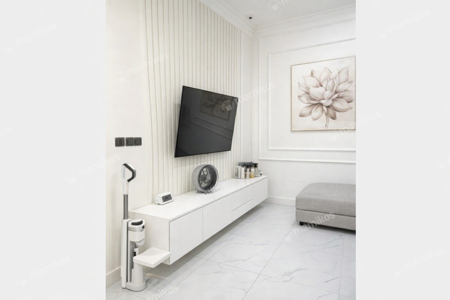 Rumah Sertifikat SHM 3 Kamar Tidur 3 Kamar Mandi Green Lake City Jakarta Barat - Photo 3