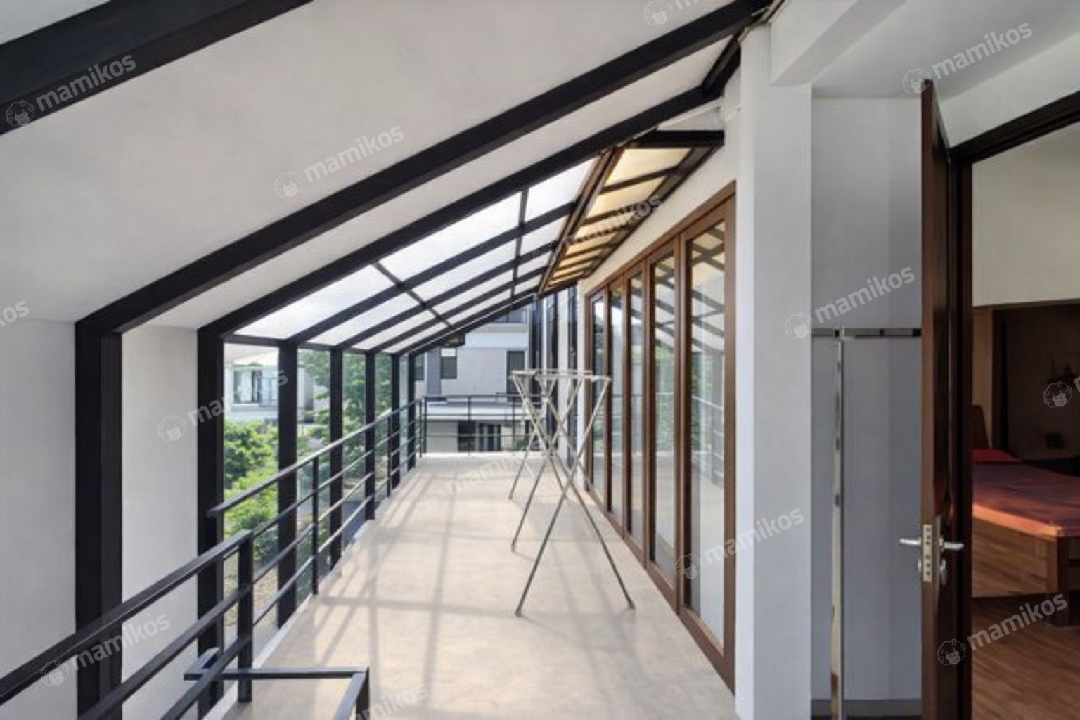 Rumah Sertifikat SHM 3 Kamar Tidur 3 Kamar Mandi Kemang Jakarta Selatan - Photo 5