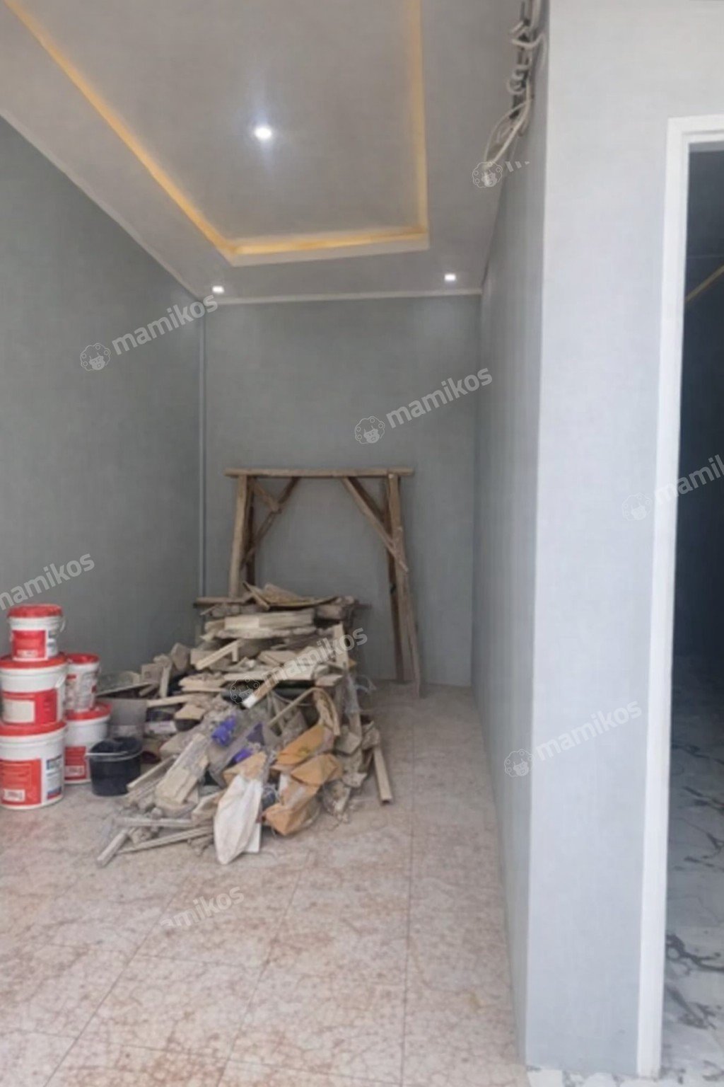 Rumah 2 Kamar Tidur 1 Kamar Mandi 1 Lantai Condet Jakarta Timur - Photo 2
