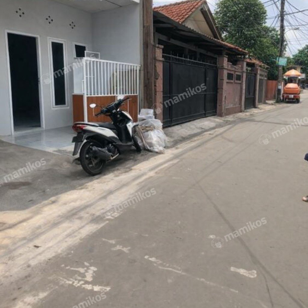 Rumah 2 Kamar Tidur 1 Kamar Mandi 1 Lantai Condet Jakarta Timur - Photo 3
