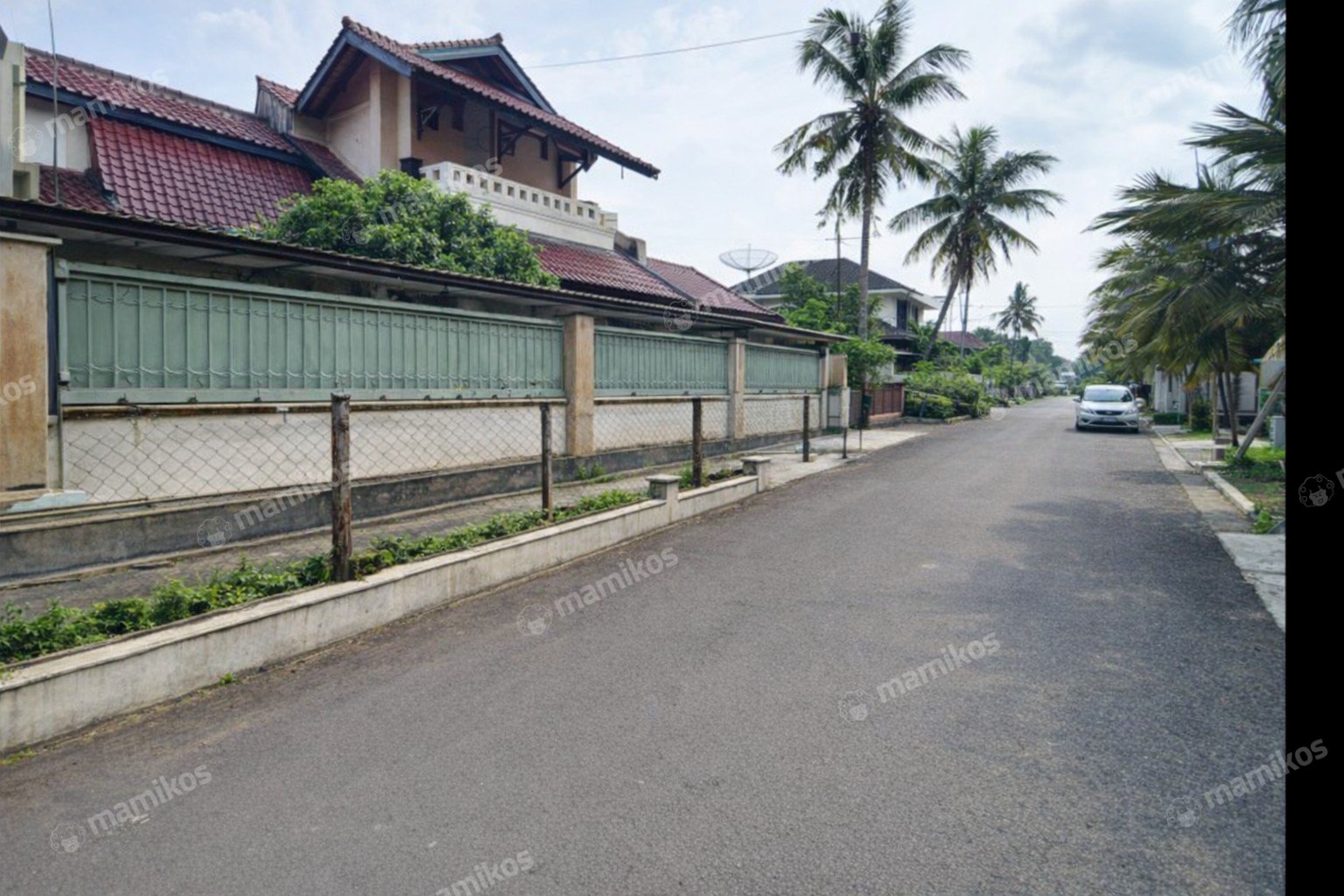 Rumah Sertifikat SHM 4 Kamar Tidur 4 Kamar Mandi Tebet Jakarta Selatan