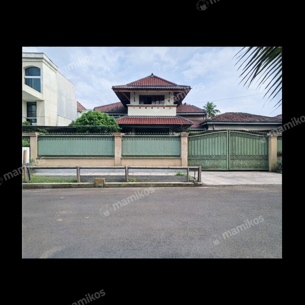 Rumah Sertifikat SHM 4 Kamar Tidur 4 Kamar Mandi Tebet Jakarta Selatan - Photo 3