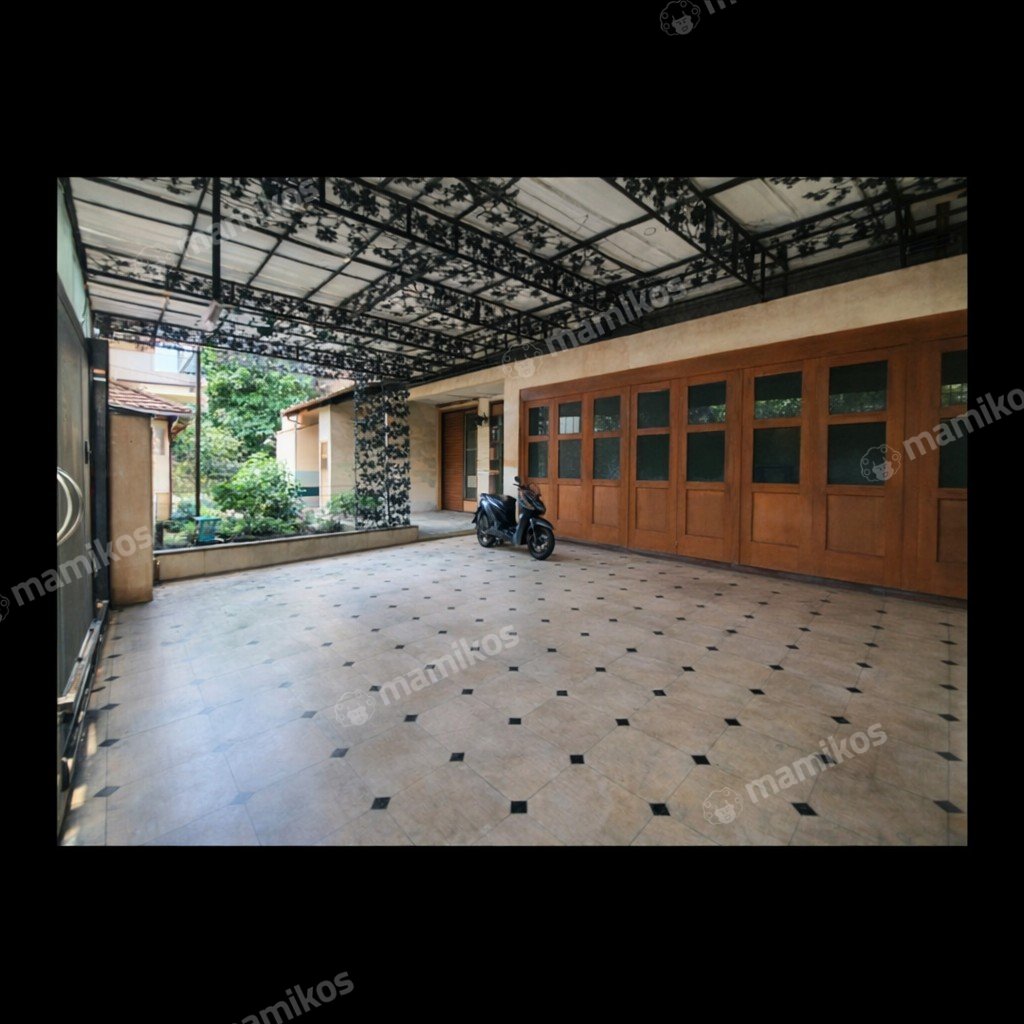 Rumah Sertifikat SHM 4 Kamar Tidur 4 Kamar Mandi Tebet Jakarta Selatan - Photo 4
