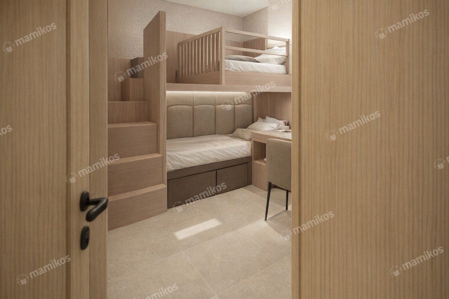 Rumah Sertifikat SHM 5 Kamar Tidur 4 Kamar Mandi Kebon Jeruk Jakarta Barat - Photo 2