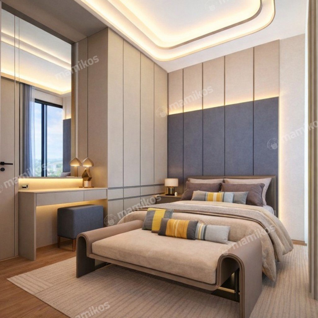 Rumah Sertifikat SHM 5 Kamar Tidur 4 Kamar Mandi Kebon Jeruk Jakarta Barat - Photo 3