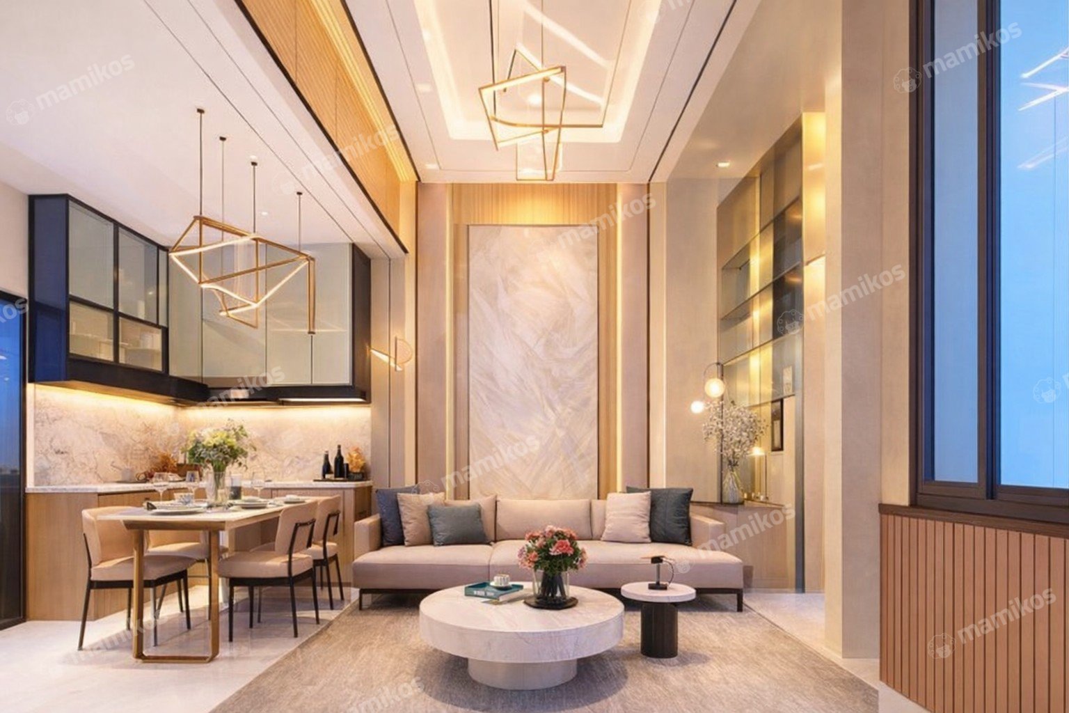 Rumah Sertifikat SHM 5 Kamar Tidur 4 Kamar Mandi Kebon Jeruk Jakarta Barat - Photo 4
