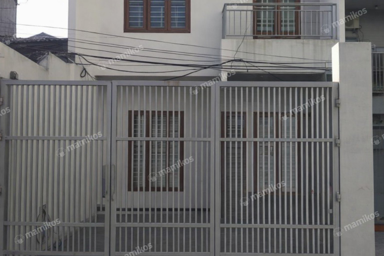 Rumah Sertifikat SHM 4 Kamar Tidur 3 Kamar Mandi Tanjung Duren Utara Jakarta Barat