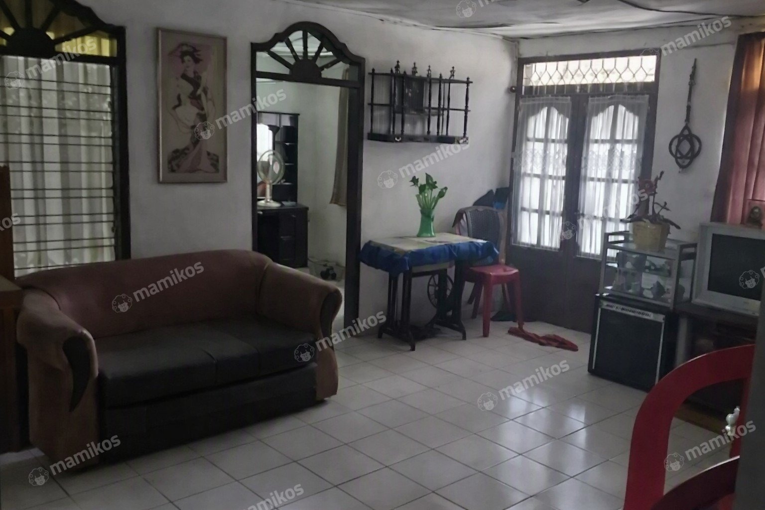 Rumah Sertifikat SHM 4 Kamar Tidur 2 Kamar Mandi Tanjung Priok Jakarta Utara