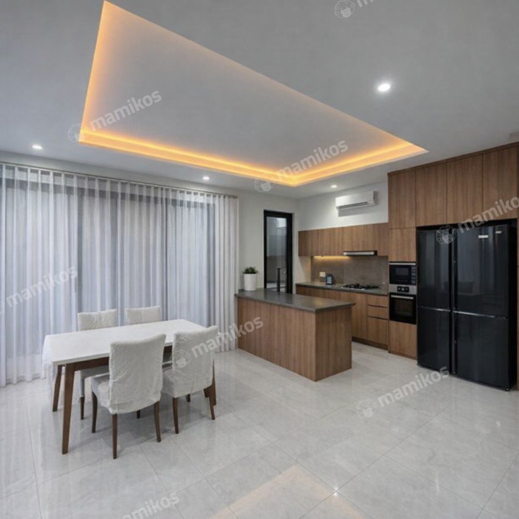 Rumah Baru Sertifikat SHM 4 Kamar Tidur Jagakarsa Jakarta Selatan - Photo 3