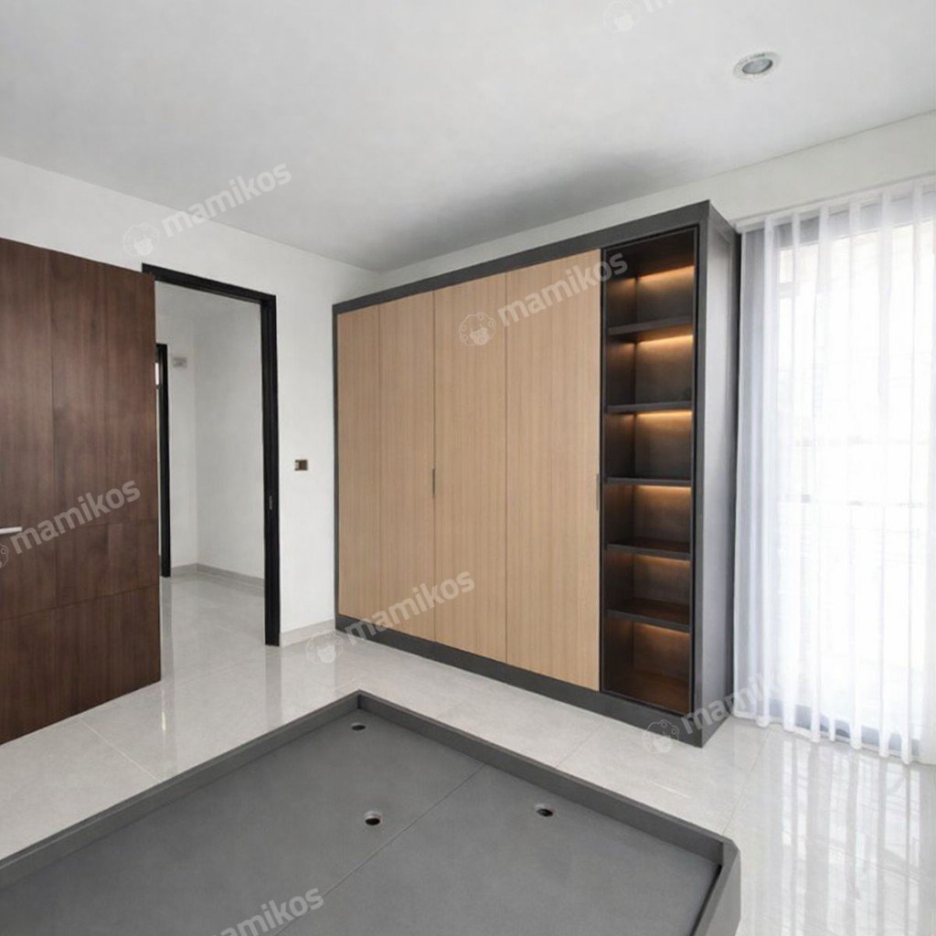 Rumah Baru Sertifikat SHM 4 Kamar Tidur Jagakarsa Jakarta Selatan - Photo 4