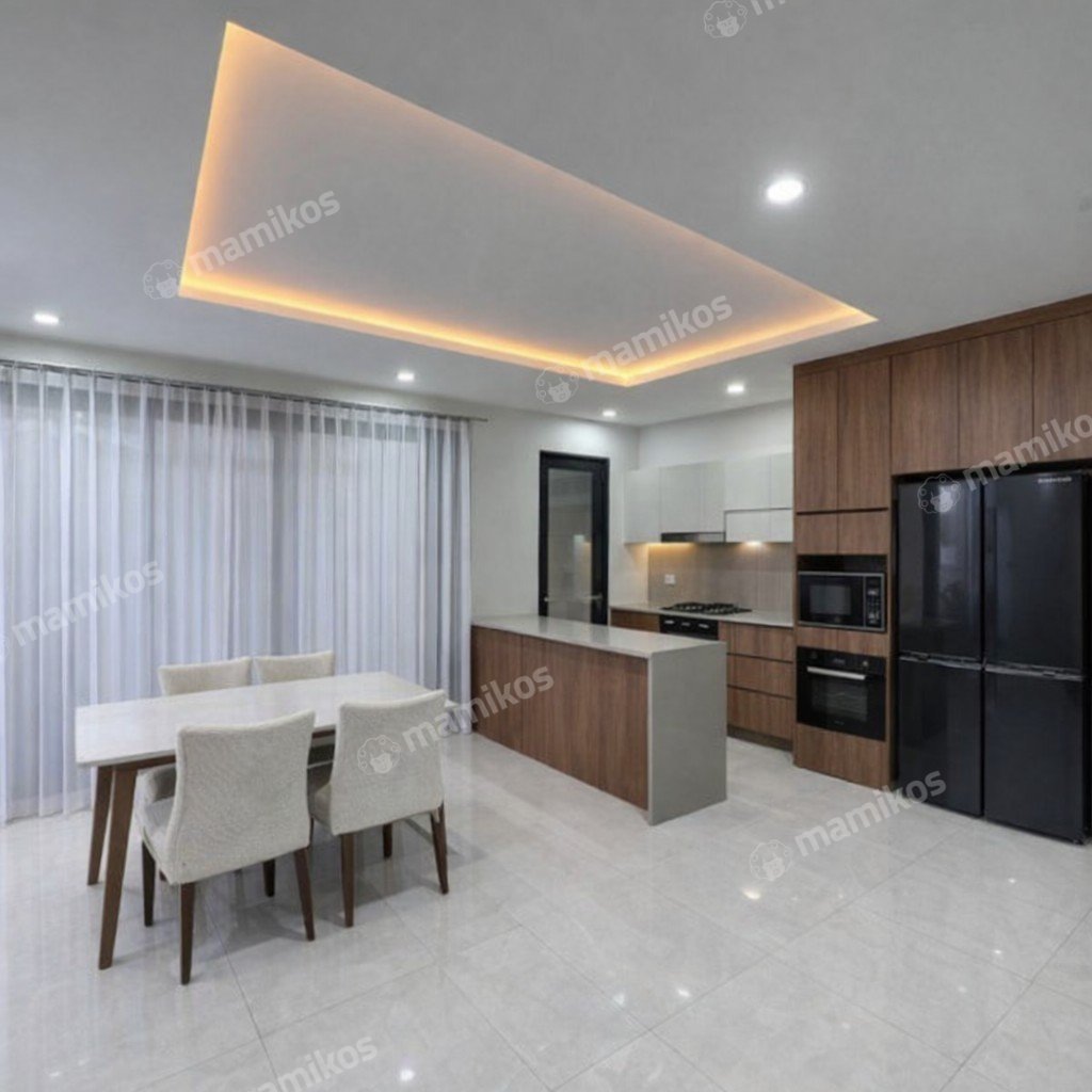 Rumah Baru Sertifikat SHM 4 Kamar Tidur Jagakarsa Jakarta Selatan - Photo 5