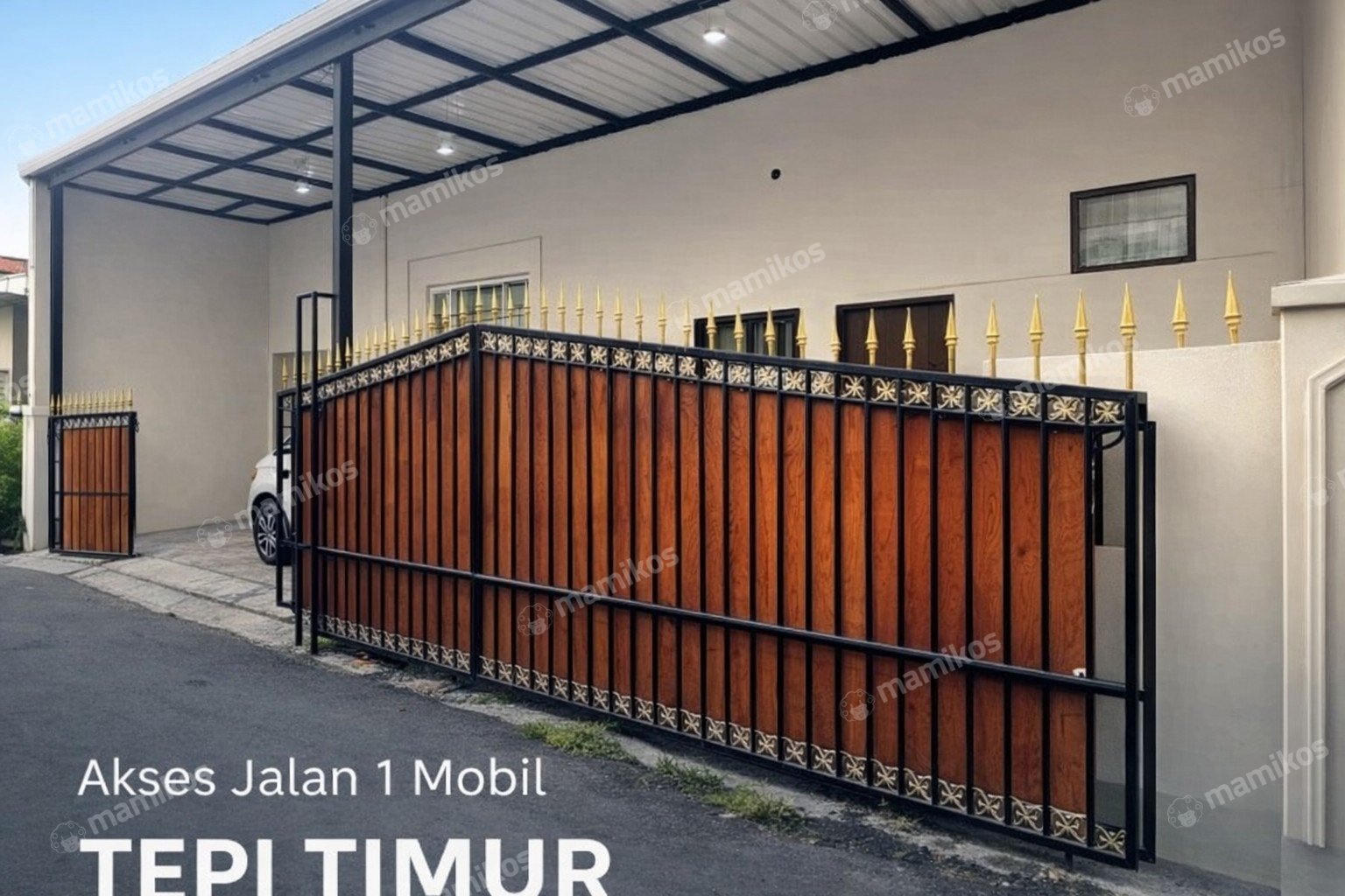 Rumah Sertifikat SHM 4 Kamar Tidur 4 Kamar Mandi Tebet Jakarta Selatan