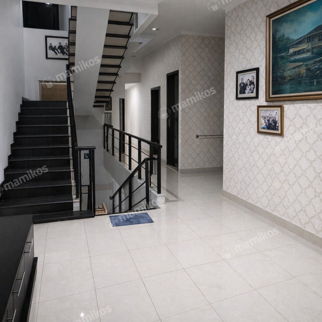 Rumah Sertifikat SHM 4 Kamar Tidur 4 Kamar Mandi Mangga Besar Jakarta Barat - Photo 2