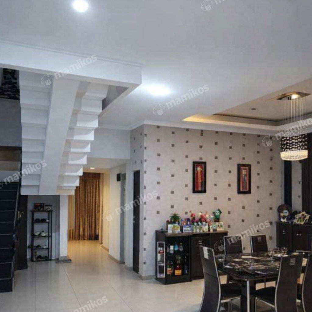 Rumah Sertifikat SHM 4 Kamar Tidur 4 Kamar Mandi Mangga Besar Jakarta Barat - Photo 3