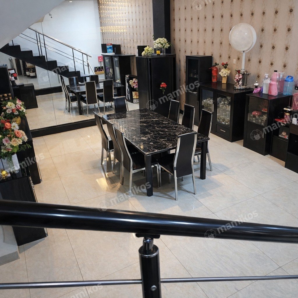 Rumah Sertifikat SHM 4 Kamar Tidur 4 Kamar Mandi Mangga Besar Jakarta Barat - Photo 4