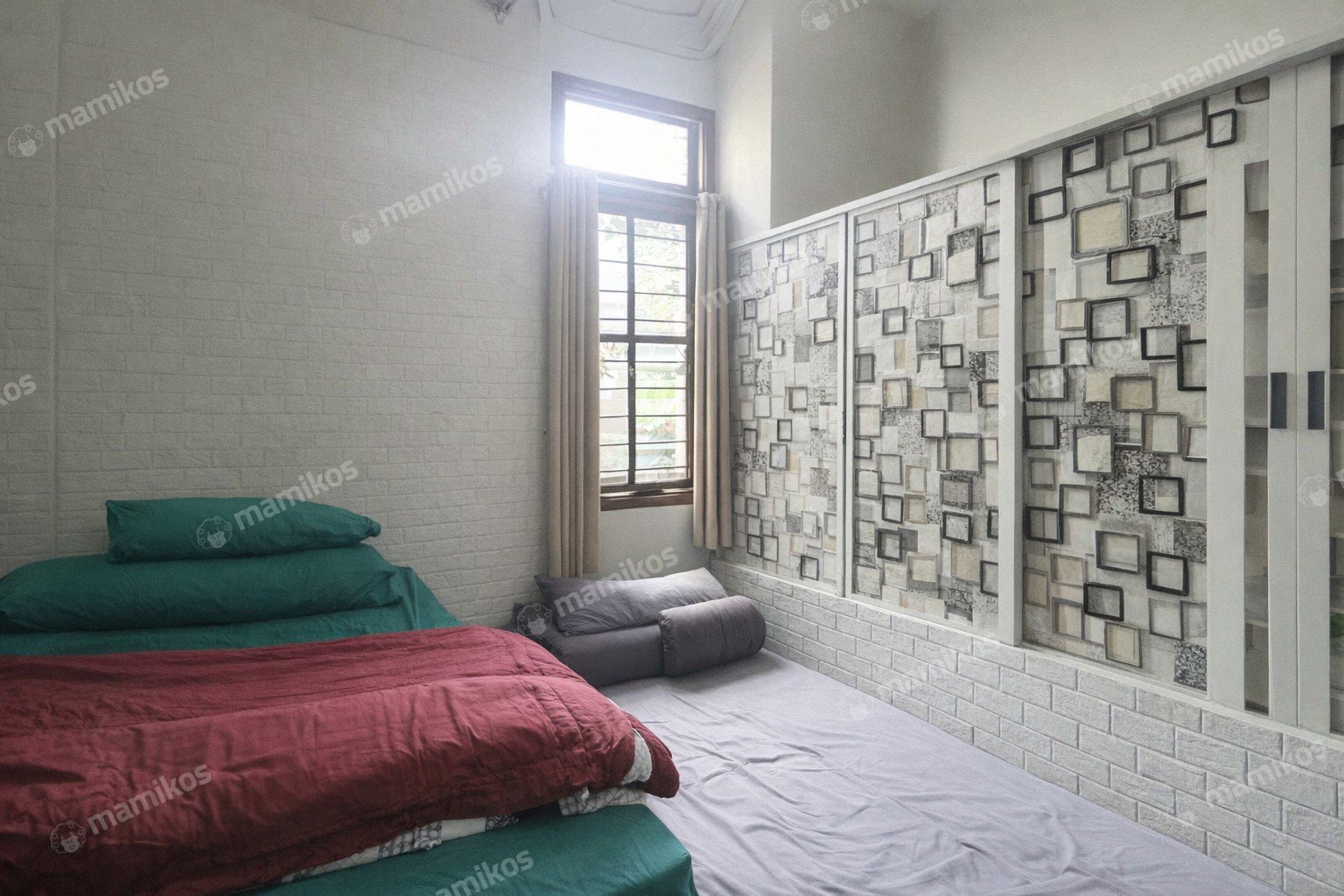 Rumah Sertifikat SHM 4 Kamar Tidur 2 Kamar Mandi Cipinang Jakarta Timur - Photo 3