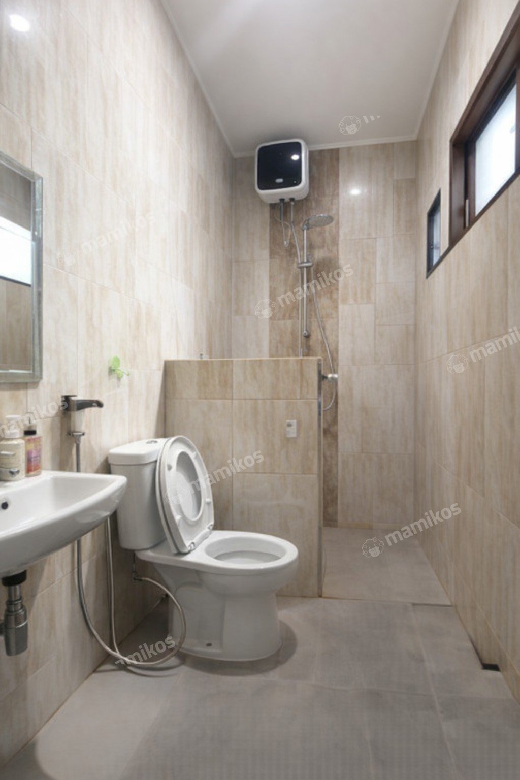 Rumah Sertifikat SHM 4 Kamar Tidur 2 Kamar Mandi Cipinang Jakarta Timur - Photo 5