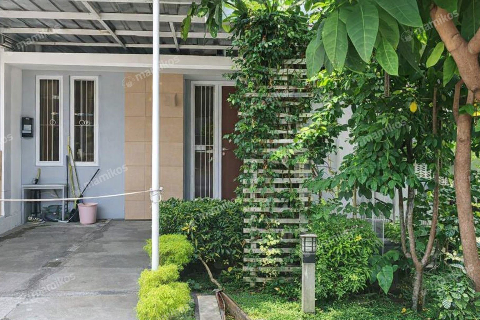 Rumah Sertifikat SHM 2 Kamar Tidur 2 Kamar Mandi Cibubur Jakarta Timur