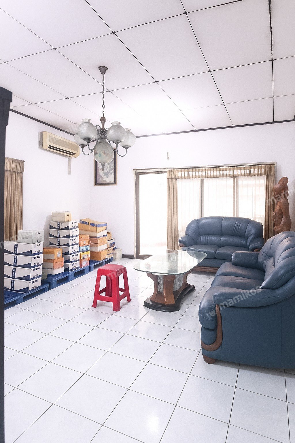 Rumah Sertifikat SHM 4 Kamar Tidur 4 Kamar Mandi Mangga Besar Jakarta Barat - Photo 2