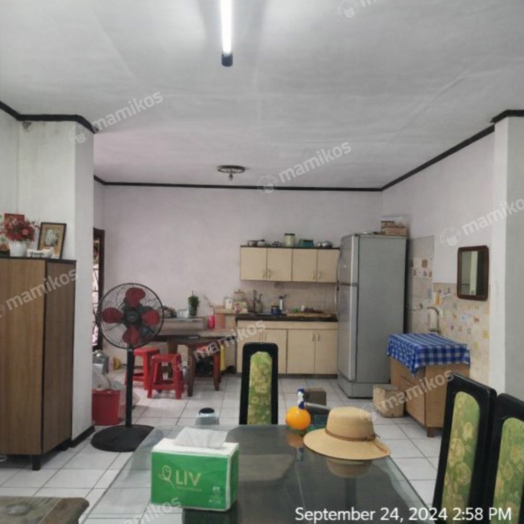 Rumah Sertifikat SHM 4 Kamar Tidur 4 Kamar Mandi Mangga Besar Jakarta Barat - Photo 3