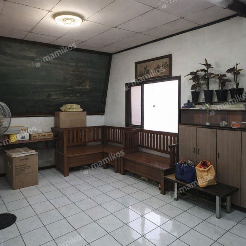 Rumah Sertifikat SHM 4 Kamar Tidur 4 Kamar Mandi Mangga Besar Jakarta Barat - Photo 4