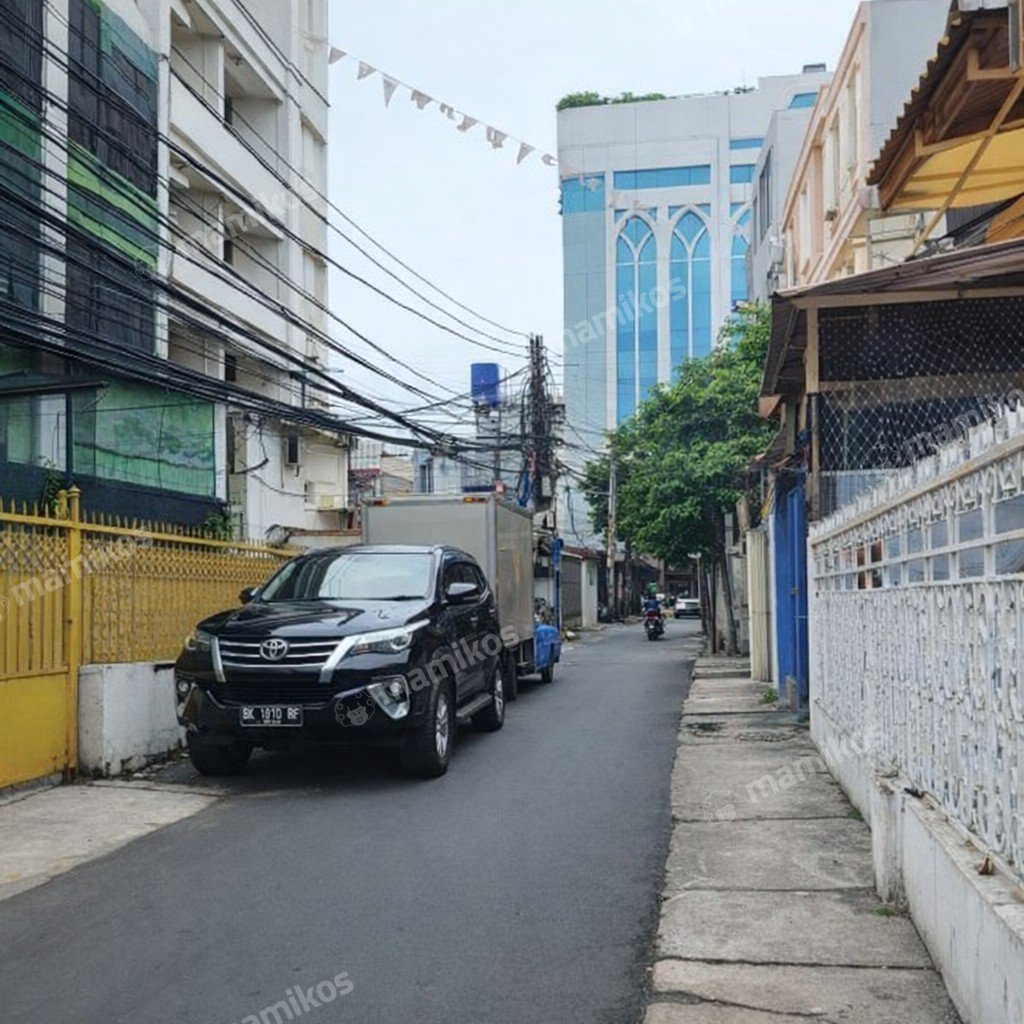 Rumah Sertifikat SHM 4 Kamar Tidur 4 Kamar Mandi Mangga Besar Jakarta Barat - Photo 5