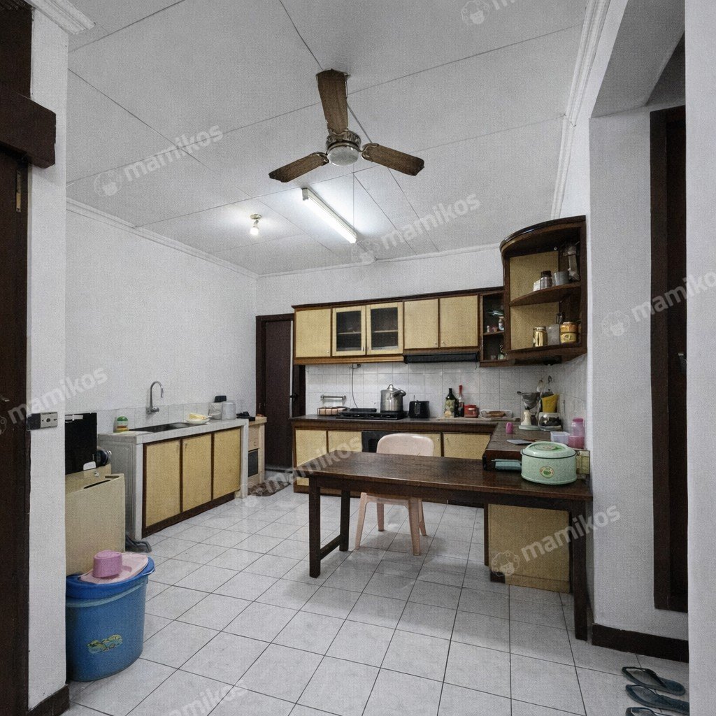 Rumah Sertifikat SHM 5 Kamar Tidur 2 Kamar Mandi Intercon Jakarta Barat - Photo 3