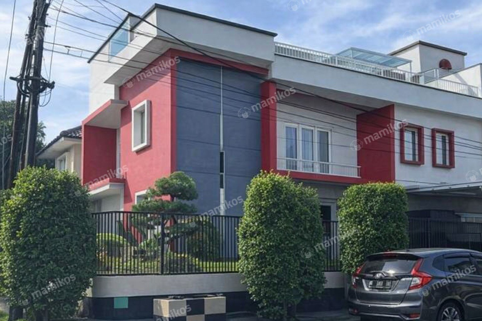Rumah Sertifikat SHM 6 Kamar Tidur 5 Kamar Mandi Cakung Jakarta Timur