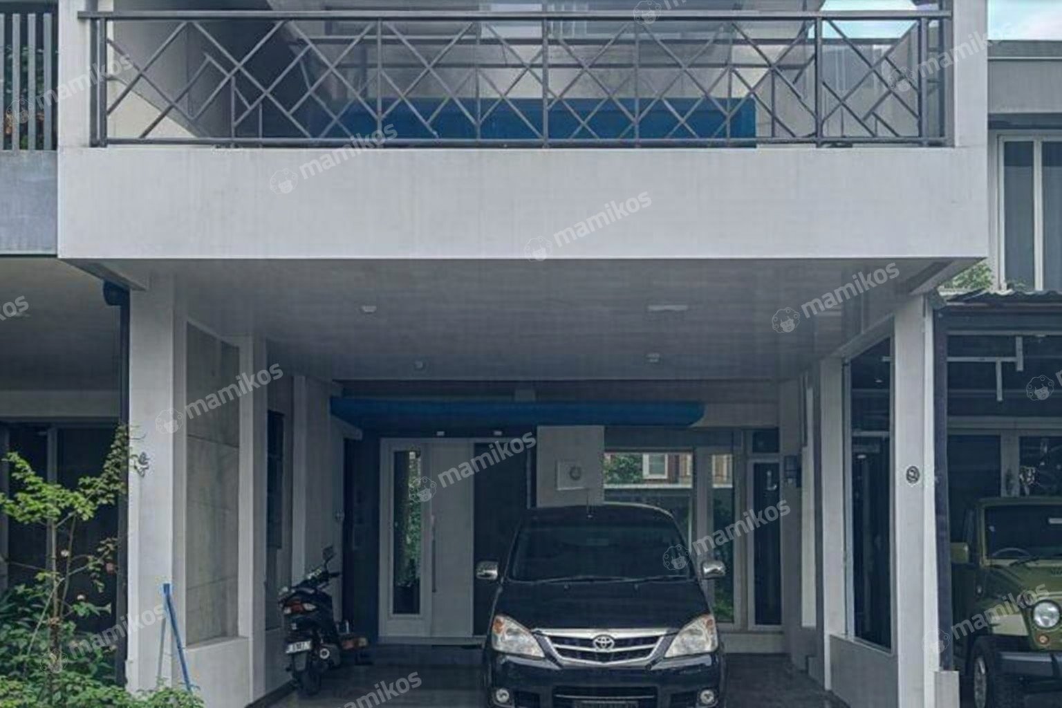 Rumah Sertifikat PPJB 3 Kamar Tidur 3 Kamar Mandi Meruya Jakarta Barat