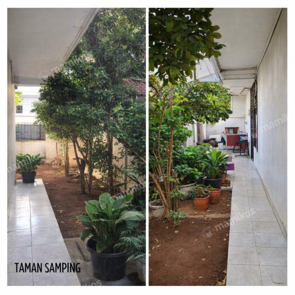 Rumah Sertifikat SHM 4 Kamar Tidur 2 Kamar Mandi Duren Sawit Jakarta Timur - Photo 2