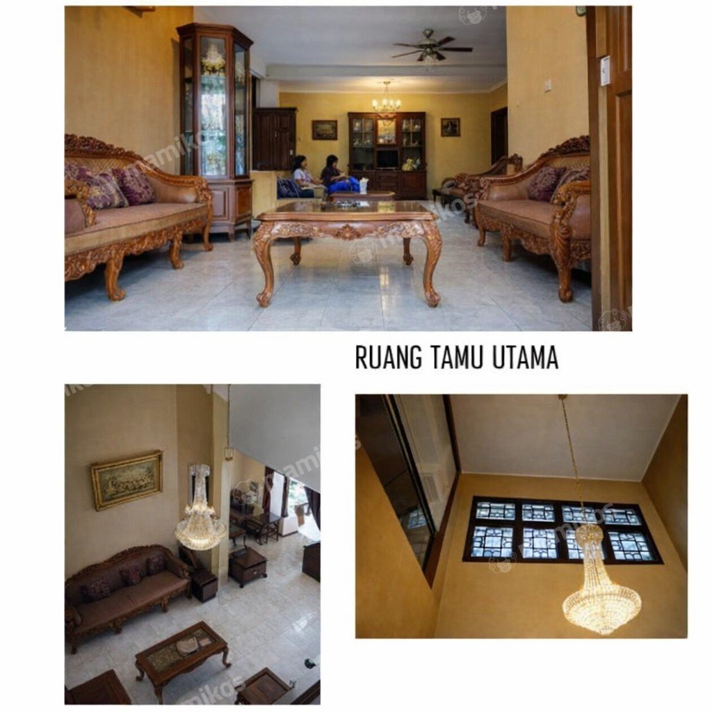 Rumah Sertifikat SHM 4 Kamar Tidur 2 Kamar Mandi Duren Sawit Jakarta Timur - Photo 3