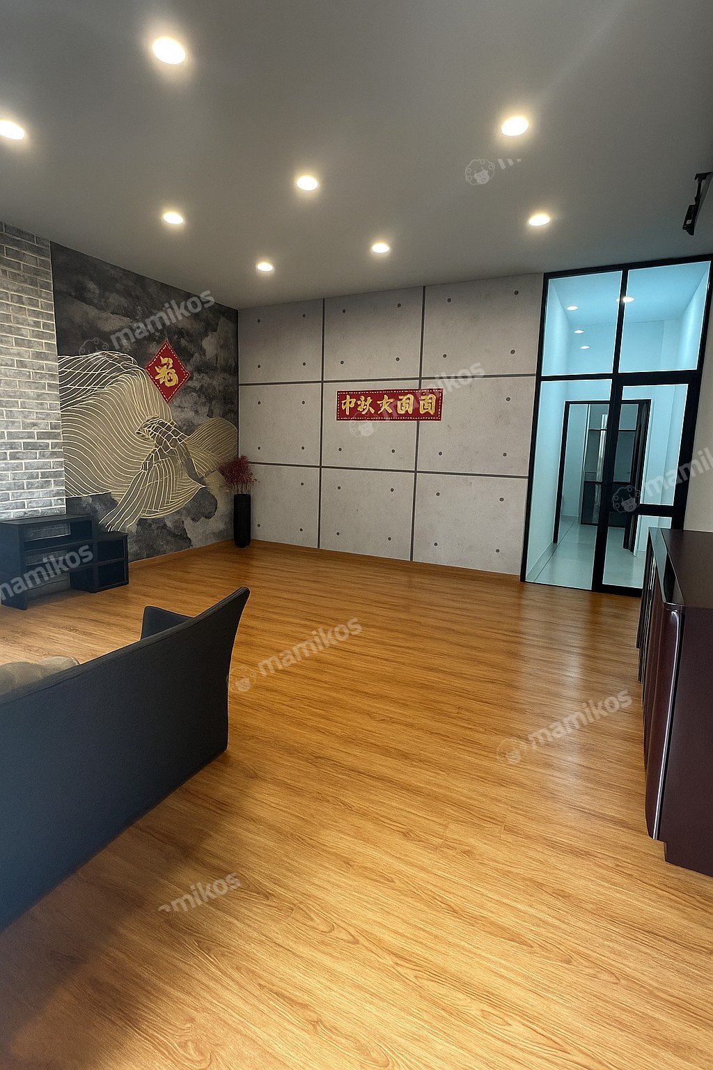 Rumah Sertifikat SHM 3 Kamar Tidur 3 Kamar Mandi Tubagus Angke Jakarta Barat - Photo 2