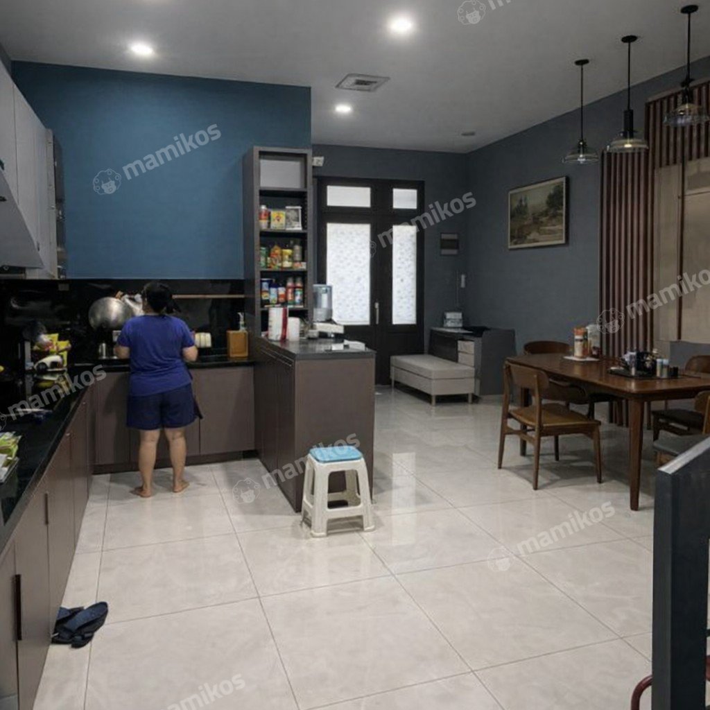 Rumah Sertifikat SHM 3 Kamar Tidur 3 Kamar Mandi Tubagus Angke Jakarta Barat - Photo 4