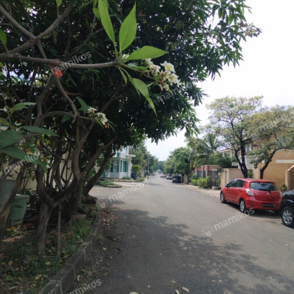 Rumah Sertifikat SHM 2 Kamar Tidur 2 Kamar Mandi Permata Buana Jakarta Barat - Photo 3