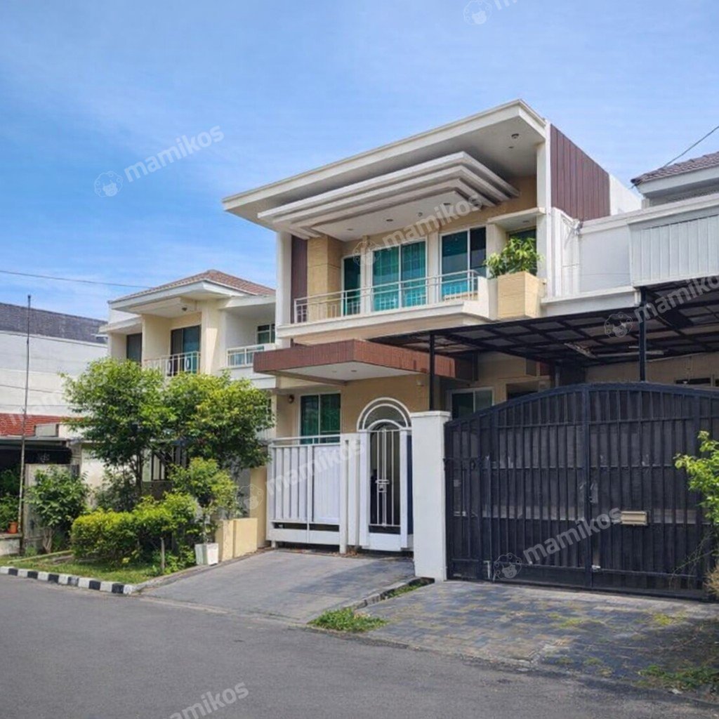 Rumah Sertifikat SHM 5 Kamar Tidur 3 Kamar Mandi Joglo Jakarta Barat - Photo 2