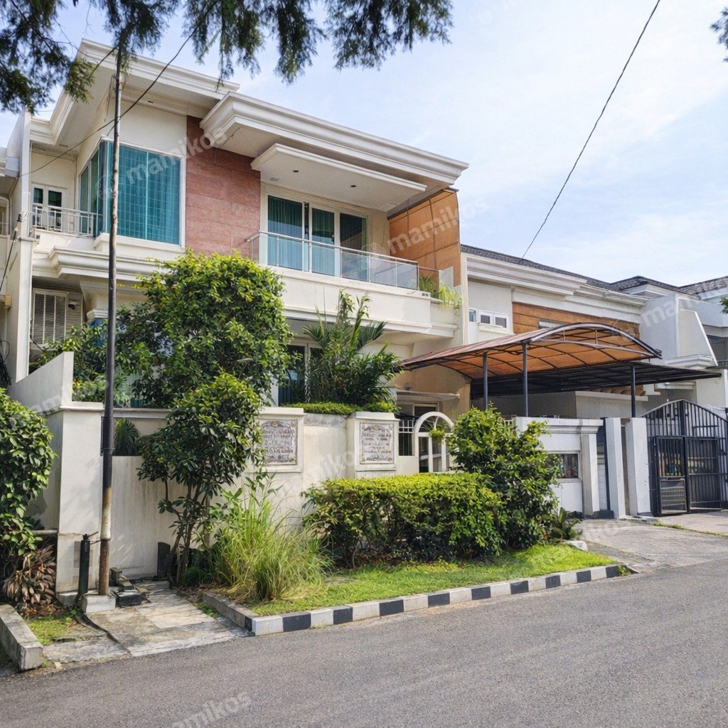 Rumah Sertifikat SHM 5 Kamar Tidur 3 Kamar Mandi Joglo Jakarta Barat - Photo 3
