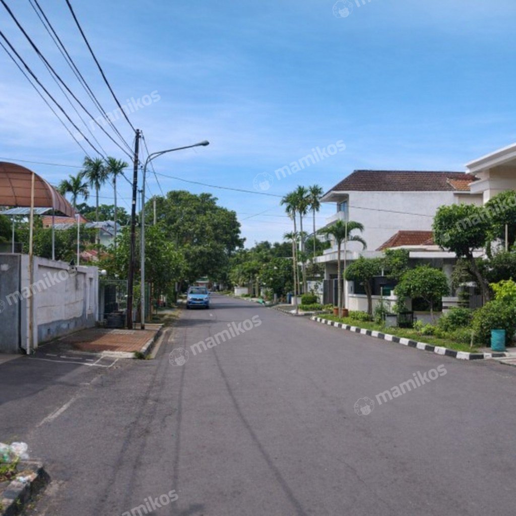 Rumah Sertifikat SHM 5 Kamar Tidur 3 Kamar Mandi Joglo Jakarta Barat - Photo 4
