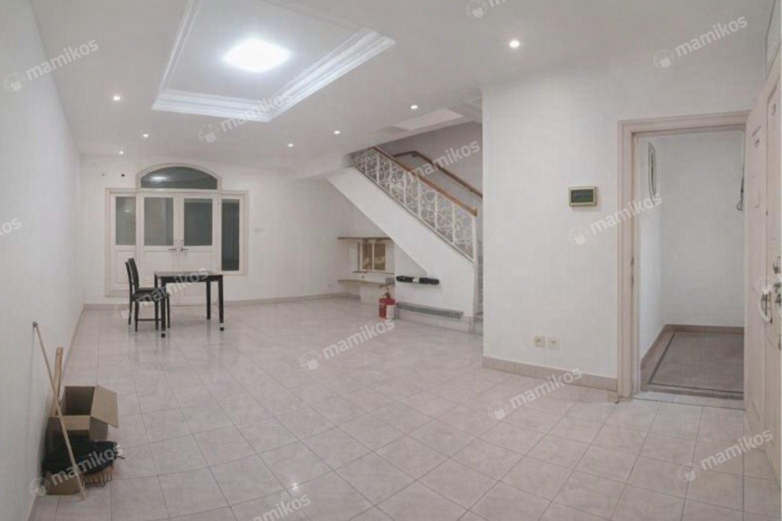 Rumah Sertifikat SHM 3 Kamar Tidur 2 Kamar Mandi Citra Garden Jakarta Barat