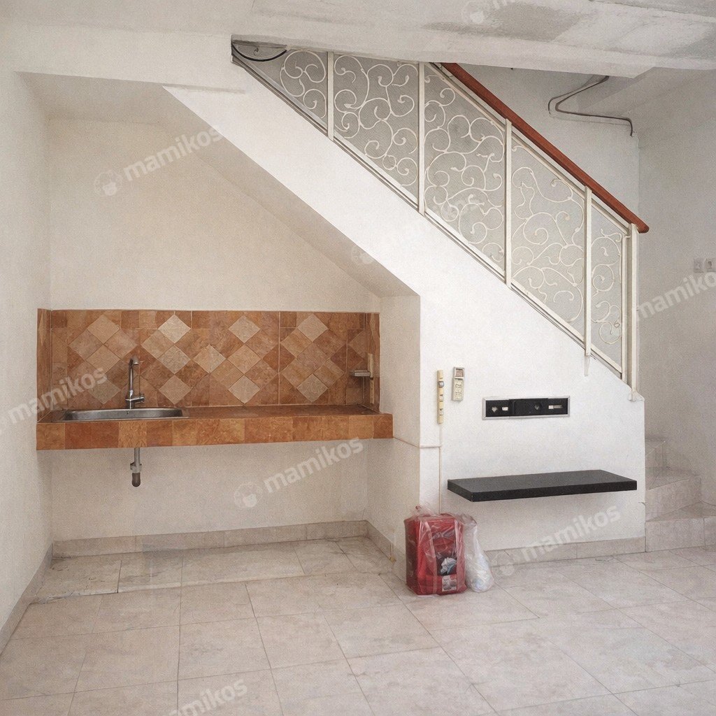 Rumah Sertifikat SHM 3 Kamar Tidur 2 Kamar Mandi Citra Garden Jakarta Barat - Photo 2