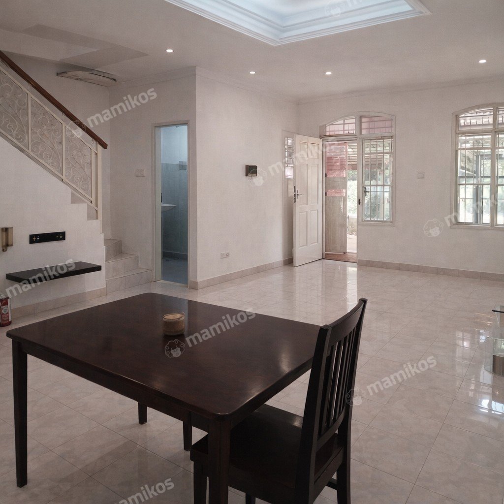 Rumah Sertifikat SHM 3 Kamar Tidur 2 Kamar Mandi Citra Garden Jakarta Barat - Photo 3
